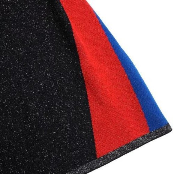 PUMA x BALMAIN Women's Jacquard Dress - Picture 6 of 10